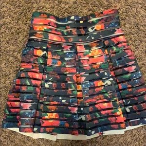 Little girl’s full skirt